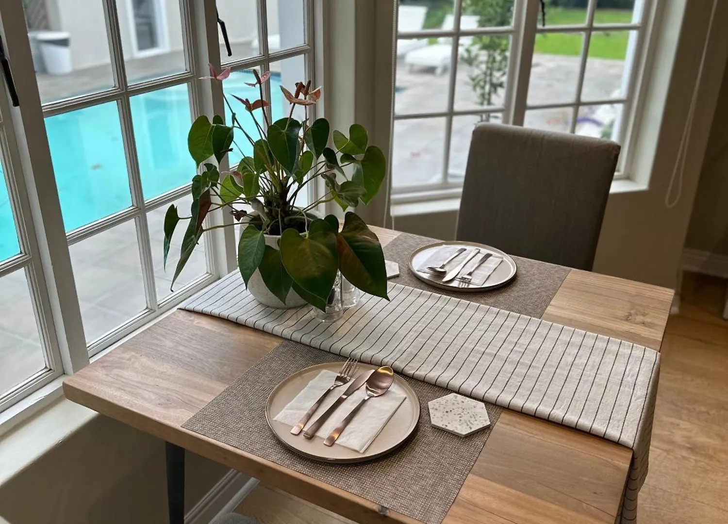 Διαμέρισμα Camellia Cottage: Bay Room Κέιπ Τάουν