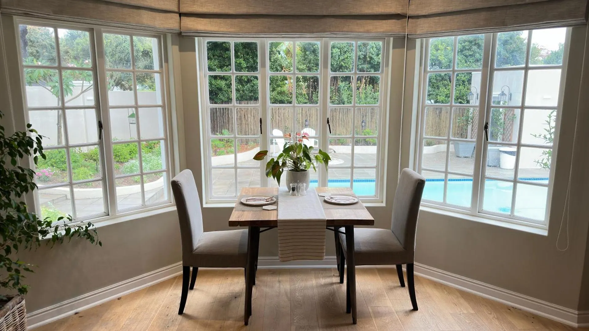 Camellia Cottage: Bay Room Κέιπ Τάουν
