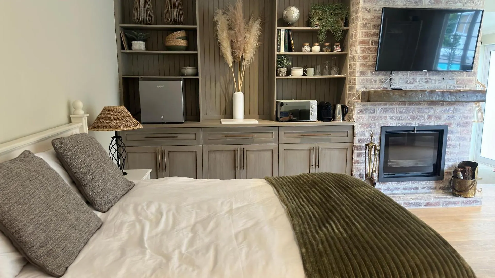 Διαμέρισμα Camellia Cottage: Bay Room Κέιπ Τάουν