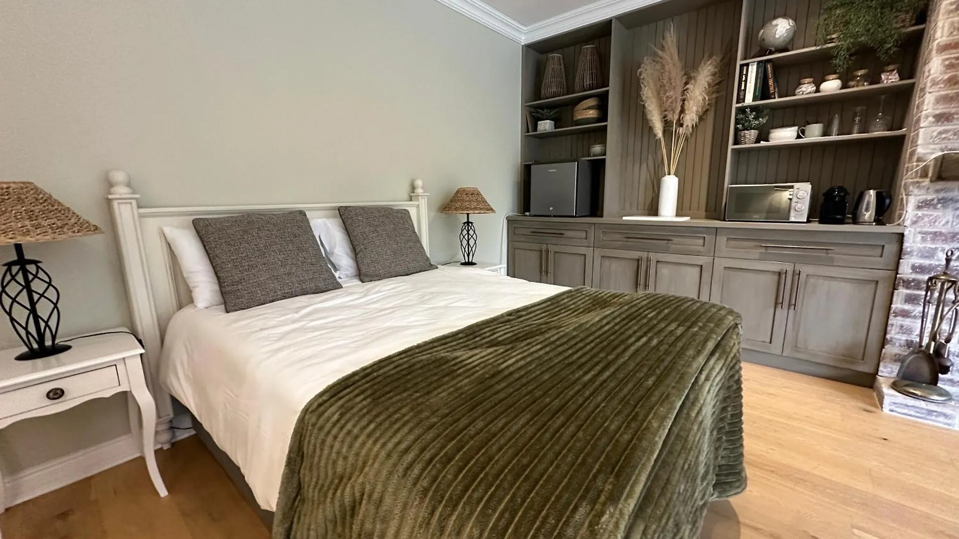 Camellia Cottage: Bay Room Κέιπ Τάουν Νότια Αφρική